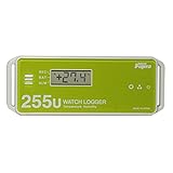WATCH LOGGER データーロガー 温湿度スティックUSBタイプ KT-255U