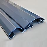 フィンガーアラートプロ (グレー, 1800mm 内側・外側カバーセット)