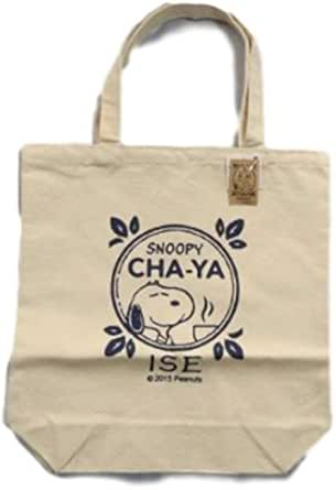 Amazon Co Jp Snoopy茶屋 伊勢店 トートバッグ M ホビー 通販