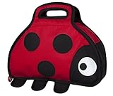 TUMTUM Children's Lunchbag (Ladybird) by TUMTUM