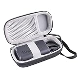 WERJIA 収納ケース対応 Anker Power Bank (30W, Fusion, Built-In USB-C ケーブル) (5000mAh 22.5W出力モバイルバッテリー搭載 30W出力USB充電器) 収納ケース