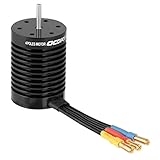 SONONIA 9T 4370KV　4極　センサーレス　ブラシレスモーター　1/10 Rc自動車/トラック用