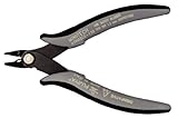 フジ矢 ライトニッパ(ESD対応樹脂グリップ・飛散防止付) 135mm MTN03CE-135
