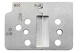 RENNSTEIG フラットケーブルストリップ用替刃 708-208-3-0