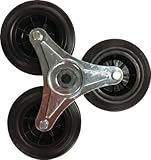 カイザークラフト KAISER 階段昇降機用取り替え車輪 160パイ (1個) 32008-21034