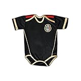Mexico Away Baby Suit/サッカー　ベビー服　メキシコ　アウェイ用