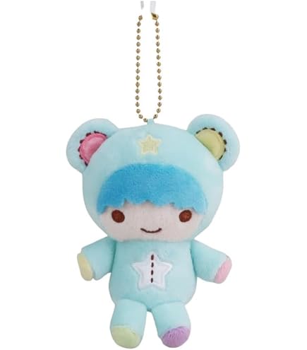 Amazon.co.jp: サンリオ(SANRIO) リトルツインスターズ45th マスコット