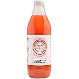 人参ジュース 繊維入りにんじんりんごレモンジュース 1,000ml×1本 ピカイチ野菜くん 無添加 農薬・化学肥料不使用 人参