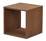 エイ・アイ・エス(AIS) Brickbox スリーブ 幅39cm ブラウン BX-1BR