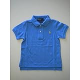 【並行輸入】RALPH LAUREN(ラルフローレン) ベビー男の子　半袖ポロシャツ 18ｍ（85サイズ）