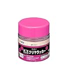 アサヒペン クリヤラッカー 100ML 透明(クリヤ)