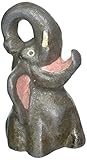 Design Toscano GOP Republican Party Elephant Cast Iron Bottle Opener: Set of Two [並行輸入品]