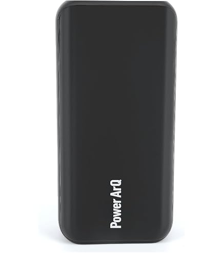 Amazon | PowerArQ モバイルバッテリー 電熱シリーズ用【15,000mAh