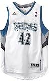 NBA Minnesota Timberwolves Kevin Love # 42 Youth Swingmanホームジャージー、ホワイト