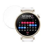 FILMEXT フィルム HUAWEI WATCH GT4 (41mm) 用 曲面対応 ブルーライトカット 保護フィルム 超透明 日本製