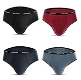ショーツ・ブリーフ Mens Briefsメンズトライアングルアンダーウェアメンズセクシーなソリッドカラーパンティー ( Color : G , Size : XXXL )