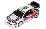 イクソ 1/43 FORD FOCUS WRC No20 11th Rally Ireland...