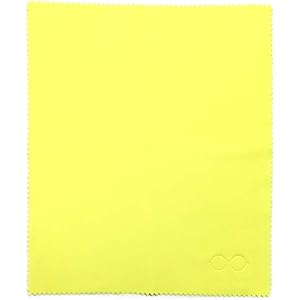 幸せなくもらないメガネふき