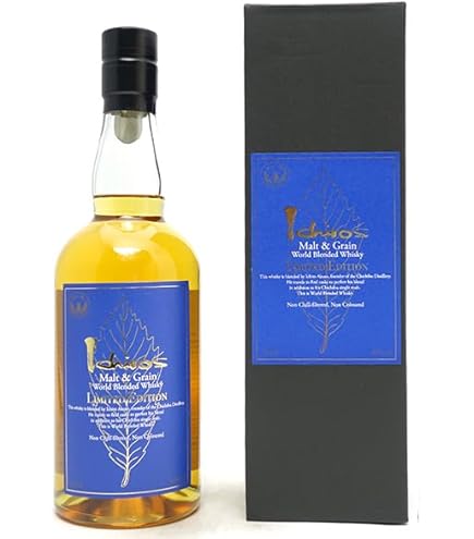 Amazon.co.jp: イチローズモルト ダブルディスティラリーズ 秩父