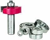 Freud 32-526 7-Piece Multi Rabbeting Kit 3/4 Height Flush to 1/2 Depth 1/2 Shank [並行輸入品]
