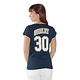 Todd Gurley II LOS ANGELES RAMS # 30 NFL Women 's Player Tシャツ L