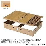 JOTO 高気密床下点検口 標準型 ナチュラル （SPF-R9060F12-NL）
