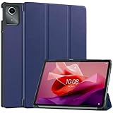 【GWAAN】 Lenovo Tab M11 / B11 / K11 ケース タブレット 10.95インチ 11インチ 2024年 (TB330FU/TB330XU) と互換性あり カバー ケース 三つ折り型タイプのシンプルケース オートスリープ機能付き