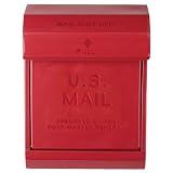 ART WORK STUDIO U.S. Mail box 2 メールボックス2 レッド TK-2078