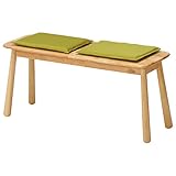 不二貿易 ダイニングベンチ ティムバ Natural Signature 幅100cm ナチュラル 37012