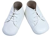 (エルメス) HERMES ベビーシューズ ソルド　H101635M01　PAIRE DE CHAUSSONS PAF　アニョー・プロンジェ　BLANC　ホワイト　サイズ：18　レースアップ [並行輸