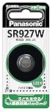 パナソニック 酸化銀電池 1.55V 1個入り SR927W