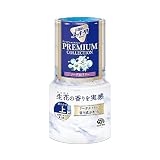 スッキーリ! Sukki-ri! 消臭芳香剤 プレミアムコレクション ローズ&フローラルの香り お部屋用 [400ml] 置型消臭 置型芳香剤 (アース製薬)