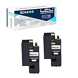 LCL エプソン用 LPC4T8 LPC4T8K (2パック ブラック) 互換トナーカートリッジ 対応機種: LP-S520/LP-S520C9/LP-S620/LP-S620C9/LP-M620F/LP-M620FC9 LP-M620FC3 / LP-S520C3