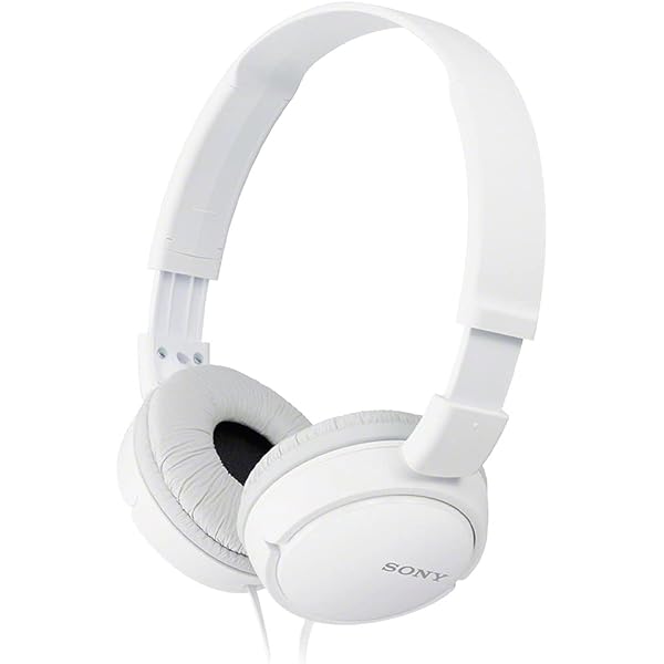 Sony ZX MDR-ZX310AP/W .Headband Stereo Headset : Amazon.com.au: Electronics