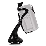 REDCAMP SUPウォーターボトルホルダー ヘビーデューティーサク ションカップ付き カヤック カヌー 車、SUP パドルボード用の調整