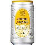 角ハイボール [サントリー ウイスキー ハイボール 日本 350ml×24缶]