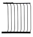 Dreambaby 24.5" Gate Extension, Black by Tee-Zed Products [並行輸入品]