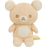 サンエックス リラックマ２０カラーぬいぐるみ バニラ MO13601