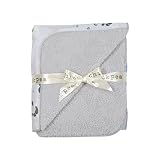 Baby Blanket Panda Bear Giraffe by Chick Pea [並行輸入品]