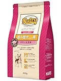 Nutro ナチュラルチョイス シニア犬用 超小型犬4kg以下用 チキン&玄米 800g ドライフード 極小粒 総合栄養食 エイジングケア ドッグフード 犬 お試し 自然素材 香料・着色料 無添加 ニュートロ