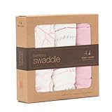 エイデンアンドアネイ Aden + Anais おくるみ 3枚セット swaddling wrap(07/tranquility)【並行輸入】