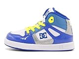 [ディーシーシュー] DC SHOE 女の子 男の子 キッズ ベビー 子供靴 運動靴 通学靴 ハイカット スニーカー トドラーズ リバウンド ハイ TODDLERS REBOUND HIGH SE U