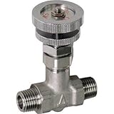 アソー:ASOH チッコロ-α 外X外ネジ型 PT1/8 SS-1011 型式:SS-1011
