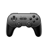 GoolRC 8Bitdo SN30 Pro + BTゲームパッド ブラックエディションスイッチ用 コードレス コントローラー