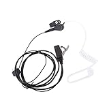 Fenteer 軽量　着やすい　イヤホン　ヘッドセット　Midland GXT450 GXT500 GXT300 GXT1000 適用　耐久性 互換性