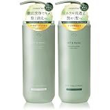 Off&Relax OR スパ・シャンプー トリートメントセット ディープクレンズ 各460ml 心安らぐ森林浴の香り 温泉水 ボタニカルエッセンス アミノ酸 スカルプケア技術 ＜さっぱり健やか地肌＞