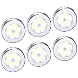 モーションセンサーライト UF13Y_6PCS motion sensor light