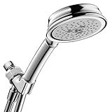 Hansgrohe 04190 Croma C 2.5 GPM多機能Handshowerパッケージと63 "ホース、、 クローム 04190003 1