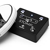 タブレット用STOMP Bluetooth 4.0 Page Turner＆App Controllerフットペダルby Coda Music Technologies