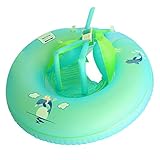 ベビー用うきわ 浮き輪 ベビーフロート 足入れ浮き輪 スイミングスポーツ 水遊び 入浴